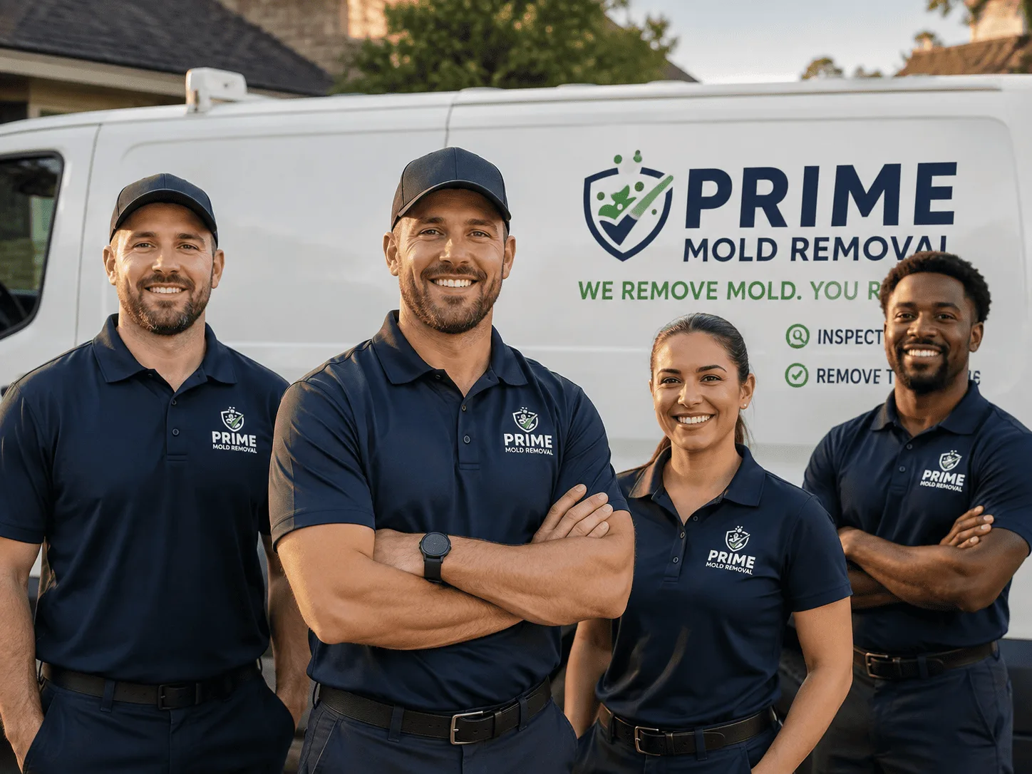 Mold Inspection in Mccausland, IA near me